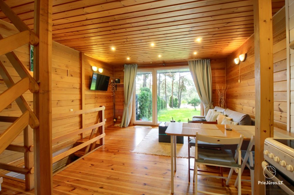 Geras Poilsis Private Guesthouse in Nida