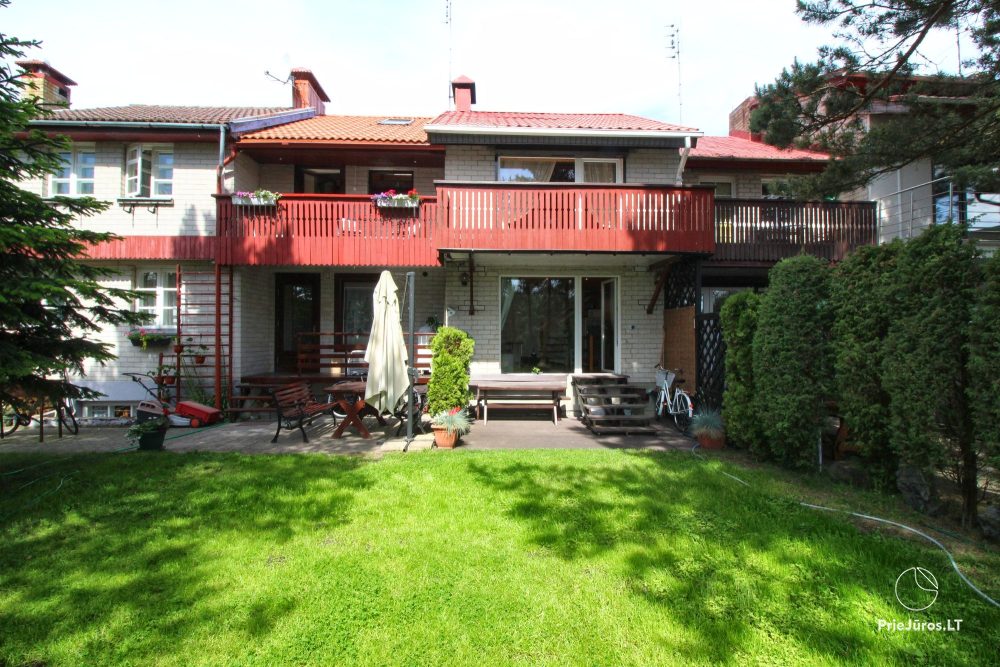 TWO SUNS Private Guesthouse in Nida - 1