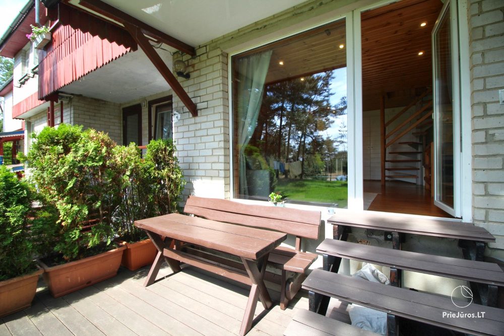 Geras Poilsis Private Guesthouse in Nida