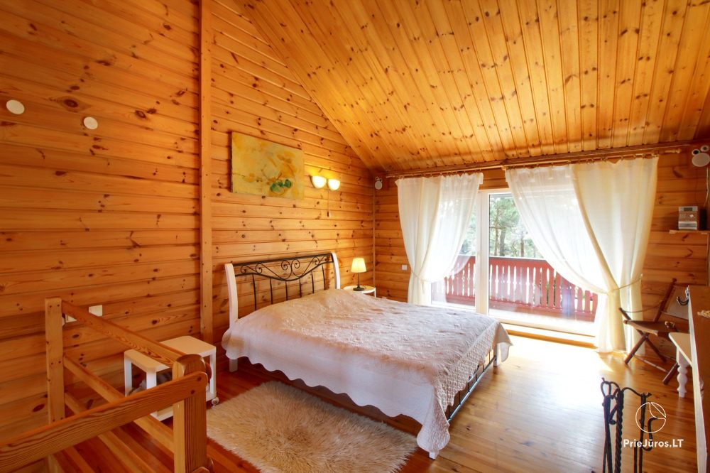 Geras Poilsis Private Guesthouse in Nida