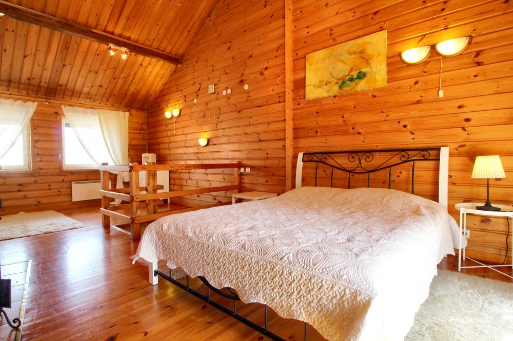 Geras Poilsis Private Guesthouse in Nida
