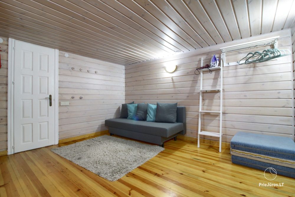 Geras Poilsis Private Guesthouse in Nida