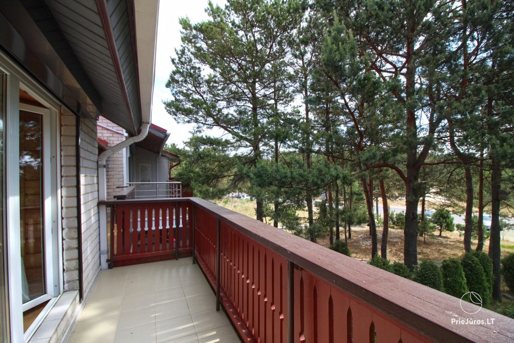 Geras Poilsis Private Guesthouse in Nida