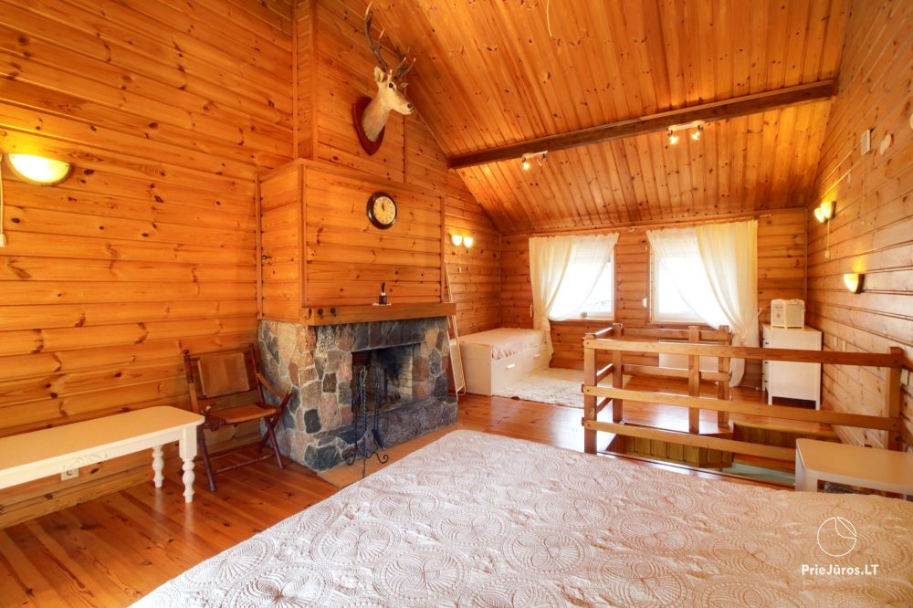 Geras Poilsis Private Guesthouse in Nida