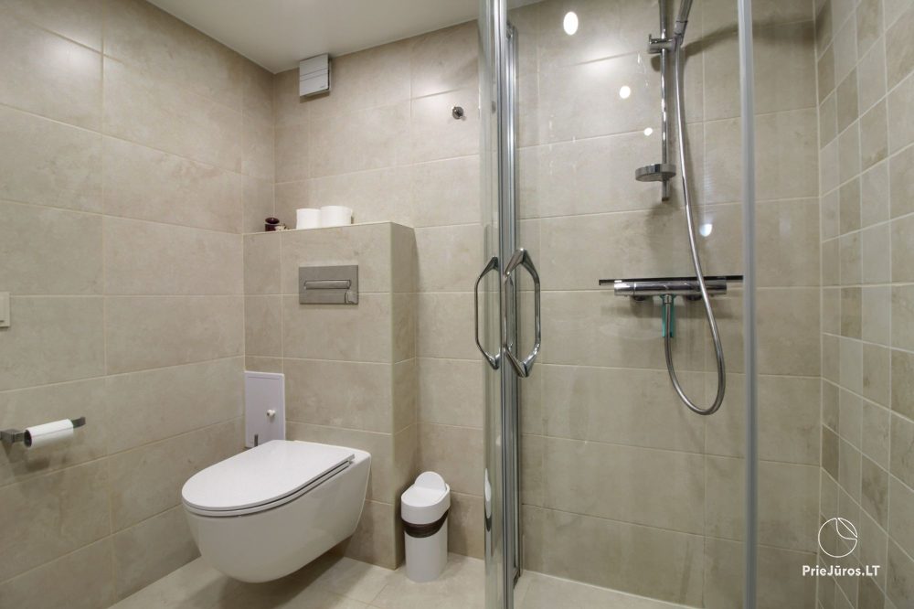 Geras Poilsis Private Guesthouse in Nida