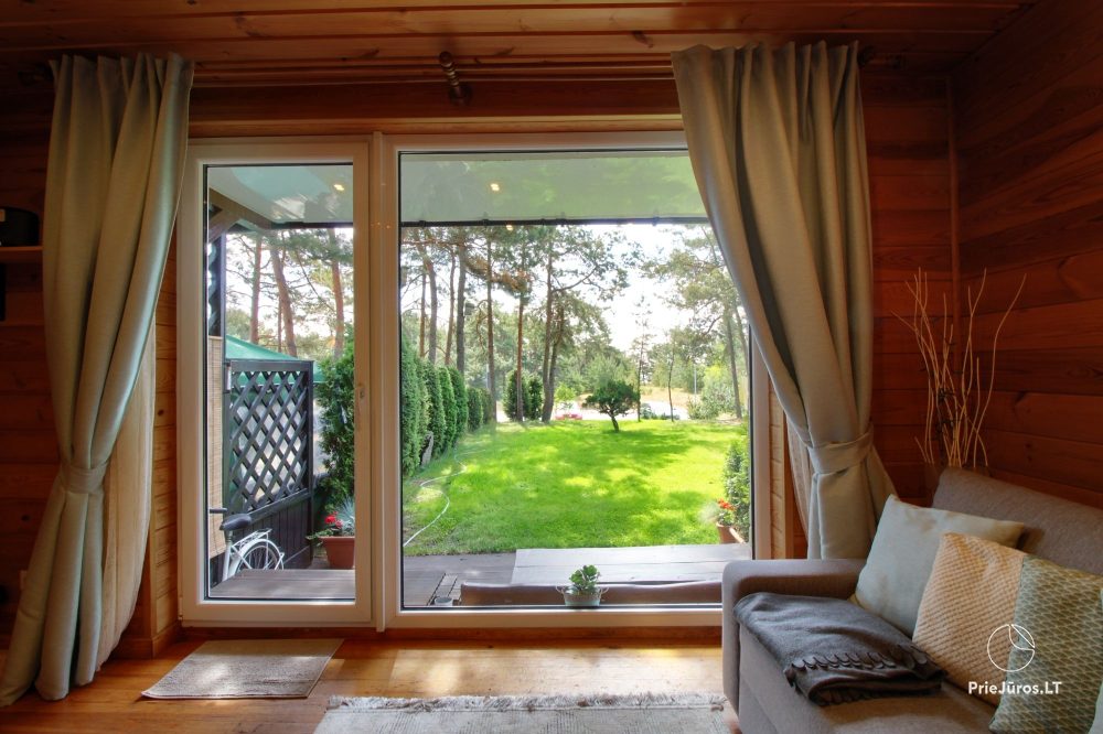 Geras Poilsis Private Guesthouse in Nida