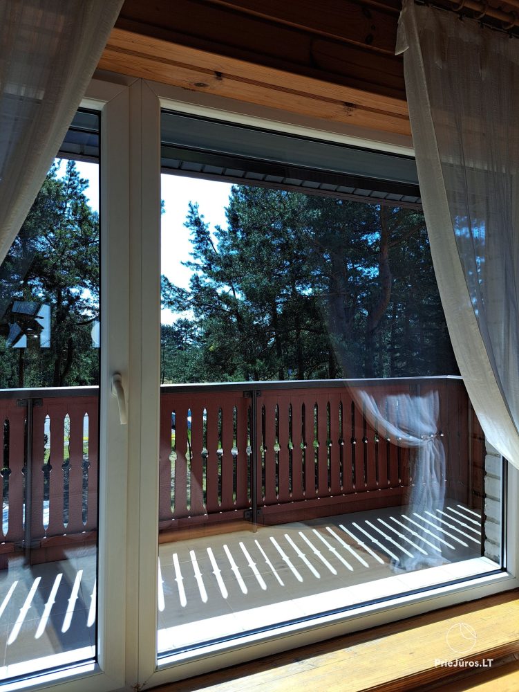 Geras Poilsis Private Guesthouse in Nida