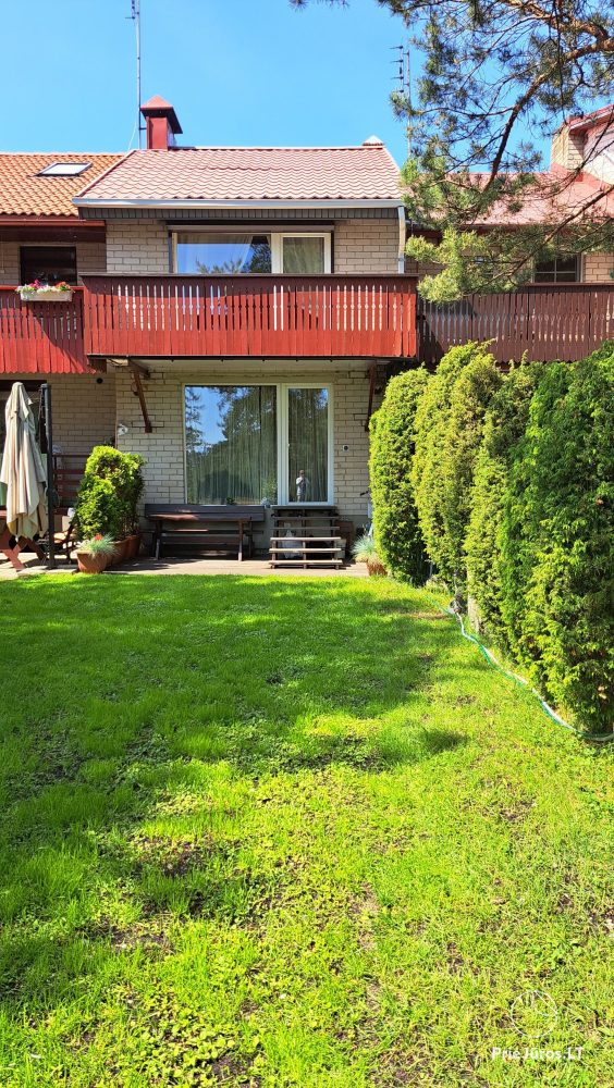 Geras Poilsis Private Guesthouse in Nida