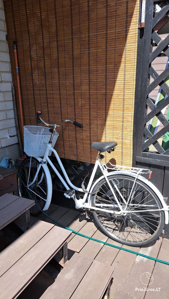 Geras Poilsis Private Guesthouse in Nida