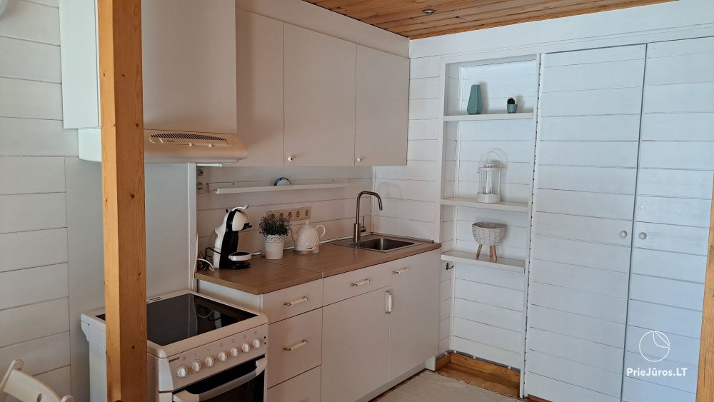 Geras Poilsis Private Guesthouse in Nida