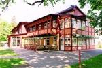 Hotel in Juodkrante Villa Flora