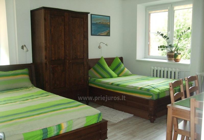 Accommodation in Nida, rooms for rent FROM 40 EUR! - 1