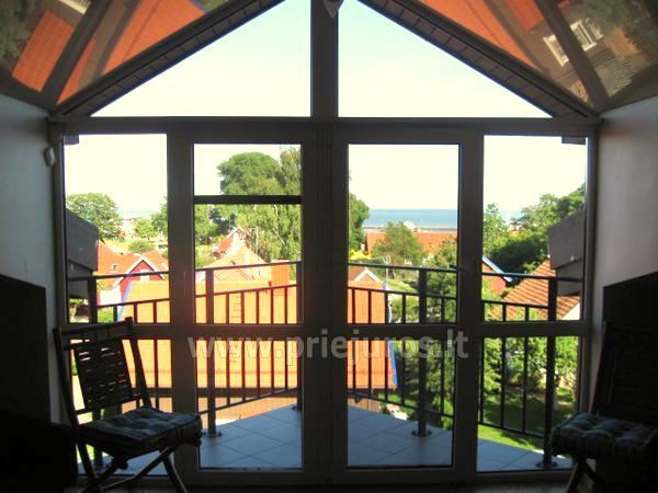 Apartment in Curonian Spit, in Nida - 1