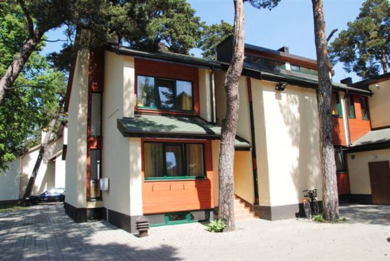 Rooms and apartments in Palanga close to the sea