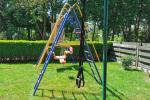Rooms with amenities in Palanga: yard, grill, swings - 3