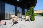 Outdoor furniture in apartment terraces - 3