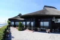 Double apartments for rent in Nida with the view of the lagoon