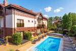 Apartments and suites in Palanga SKORPIONO VILA - 2