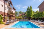 Apartments and suites in Palanga SKORPIONO VILA - 4