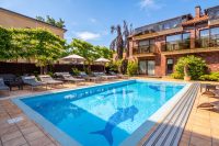 Apartments and suites in Palanga "SKORPIONO VILA"