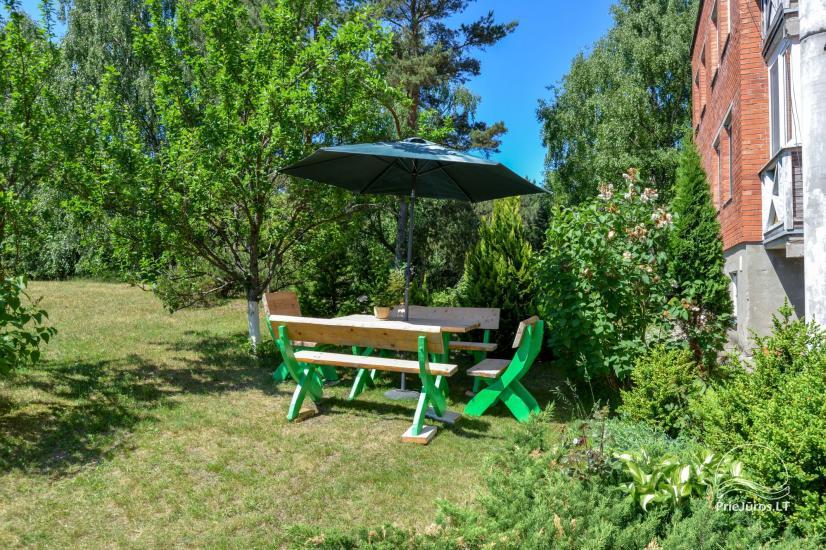 Two rooms flat in Nida, Curonian Spit - 1