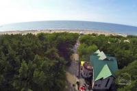 Villa "Krantas" in Palanga 30 meters to the beach!