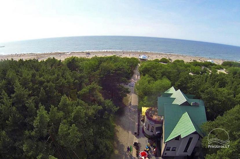 Villa Krantas in Palanga 30 meters to the beach! - 1