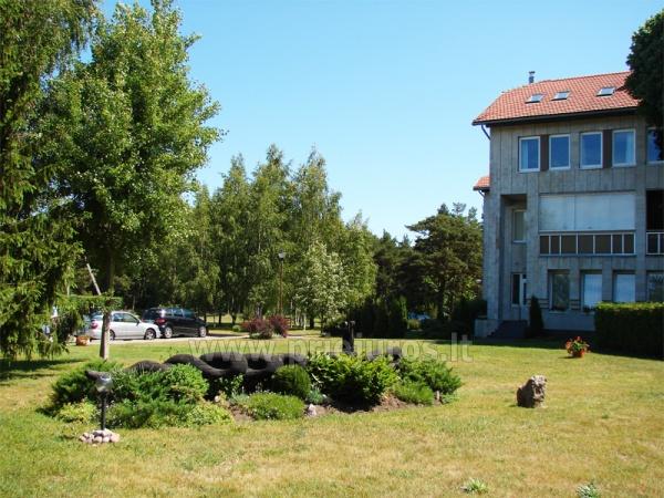 Two rooms apartment with balcony, large kitchen, children's bed - 1