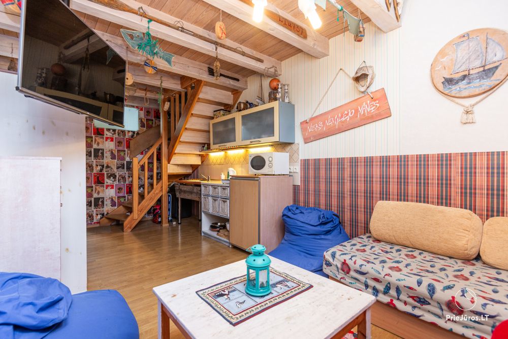 Cottage in Nida Fishmaster