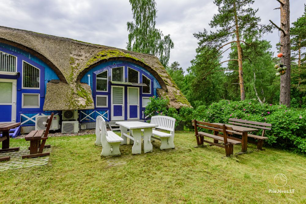 Cottage in Nida Fishmaster