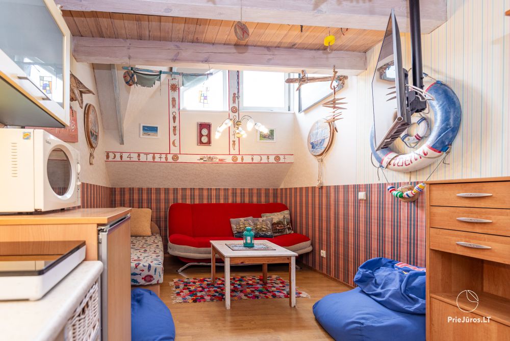Cottage in Nida Fishmaster