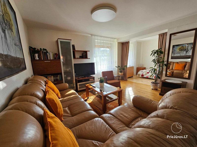 3-room apartment in Nida