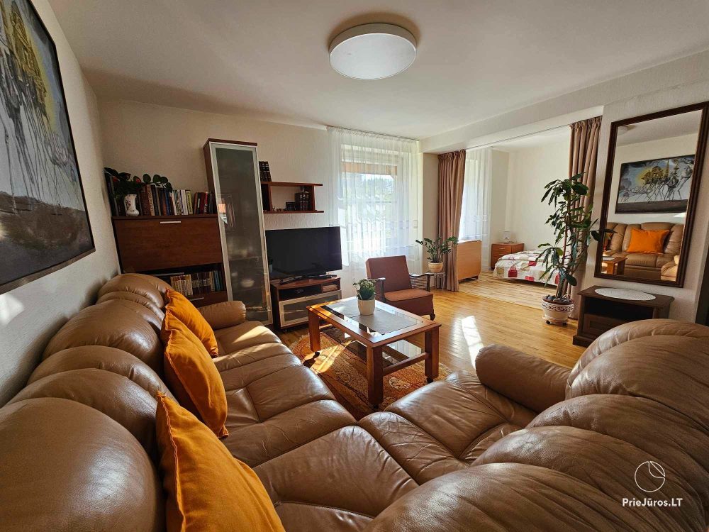 3-room apartment in Nida - 1