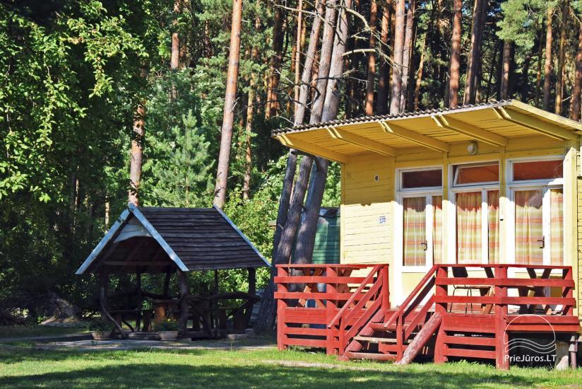 Holiday Cottage Rent in Sventoji near the sea - 1