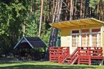 Holiday Cottage Rent in Sventoji near the sea