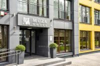 Hotel "MŪZA" in Palanga