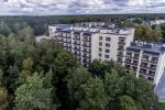 Sanatorium in Palanga Gradiali