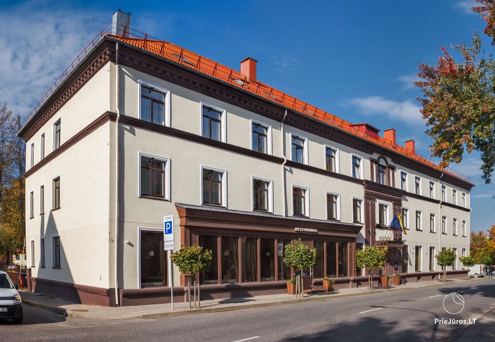 «Bohema» /Отель Old Town Bohema