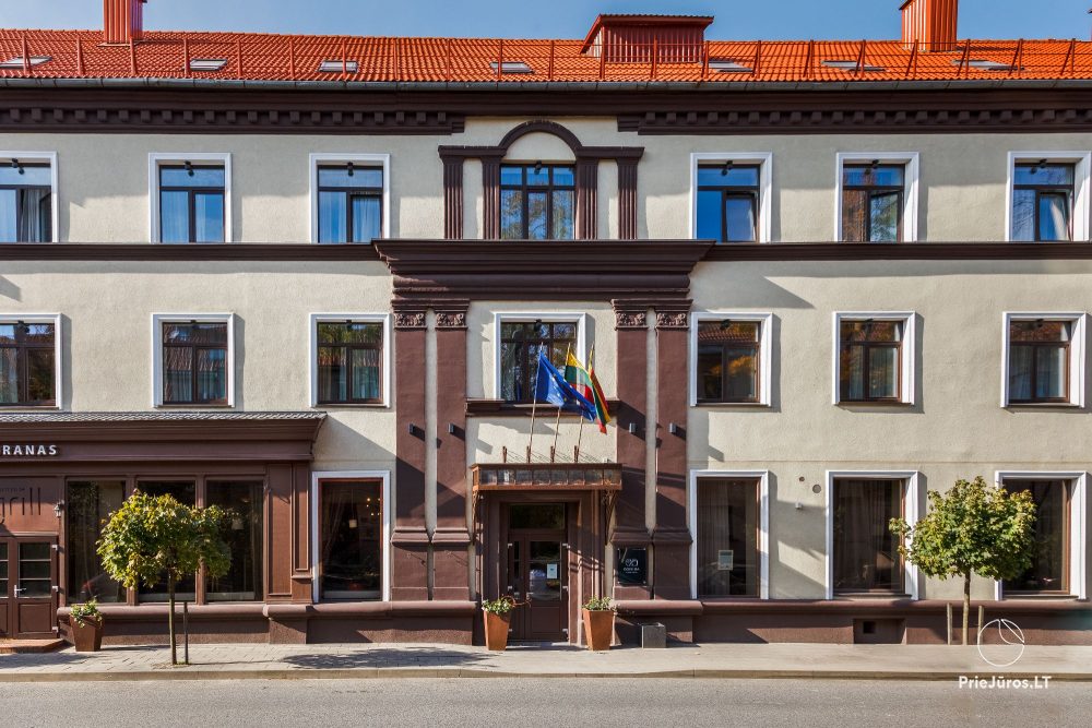 «Bohema» /Отель Old Town Bohema