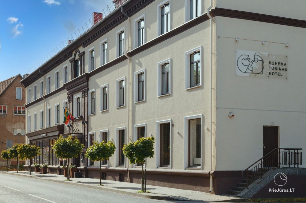 «Bohema» /Отель Old Town Bohema