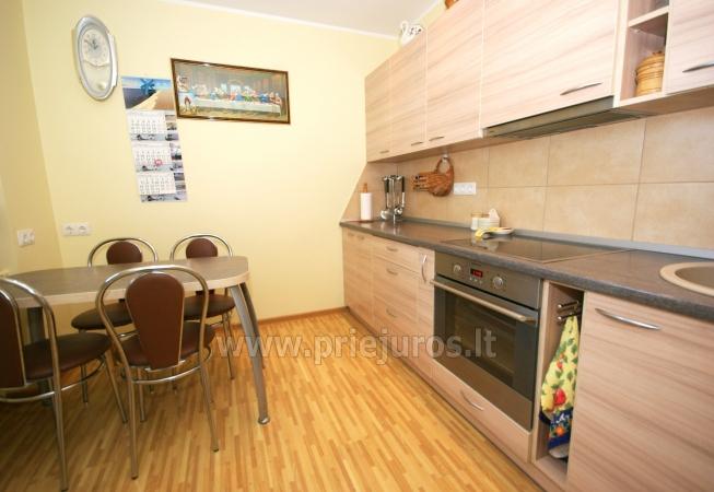 Room for rent in Nida, Curonian Spit in Lithuania - 1