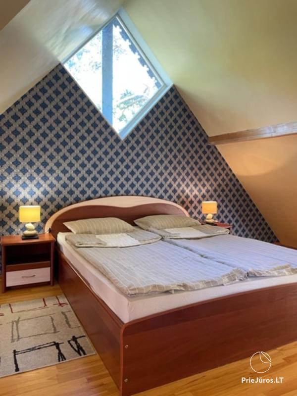Holiday Cottage Juta Rental in Nida, Curonian Spit in Lithuania