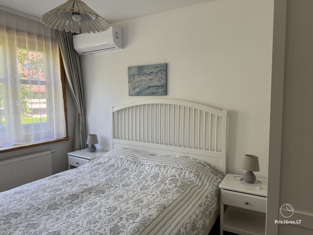 Villa “Miško namas” in Nida. Apartment rental