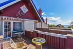 Rental of private rooms with amenities in the cottage JOANA in Nida
