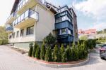 Flat Rental in Nida wit separate entrance from the outside