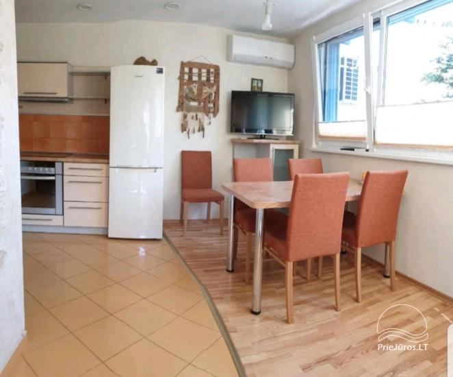Flat Rental in Nida wit separate entrance from the outside - 1