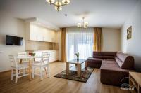 Apartments and Cottage in Palanga "Villa Elegancija". Near the Botanical parsk