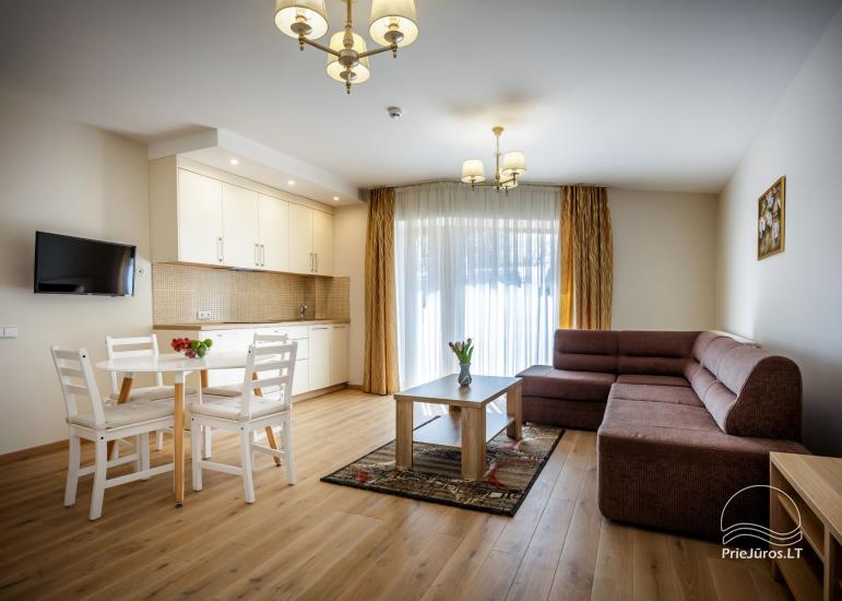 Apartments and Cottage in Palanga Villa Elegancija. Near the Botanical parsk - 1