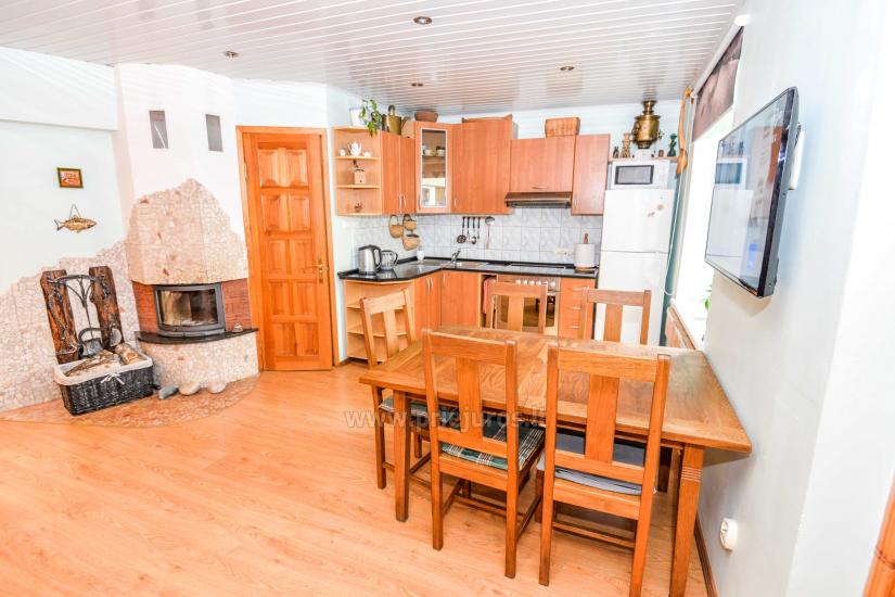 Apartment - Cottage with terrace in Juodkrante - 1