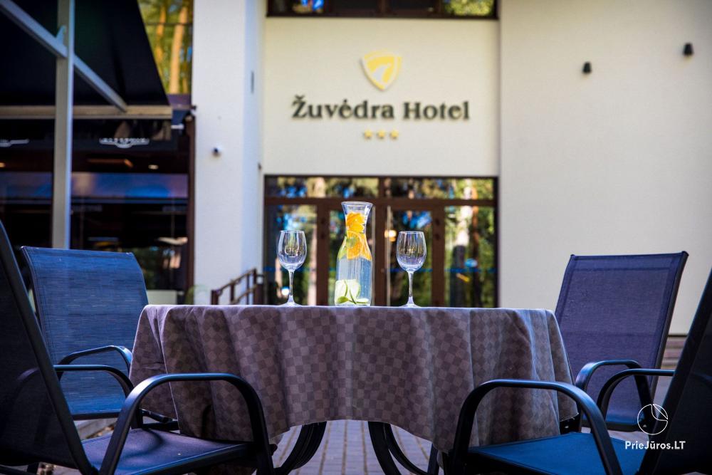 Отель - SPA Palangos zuvedra